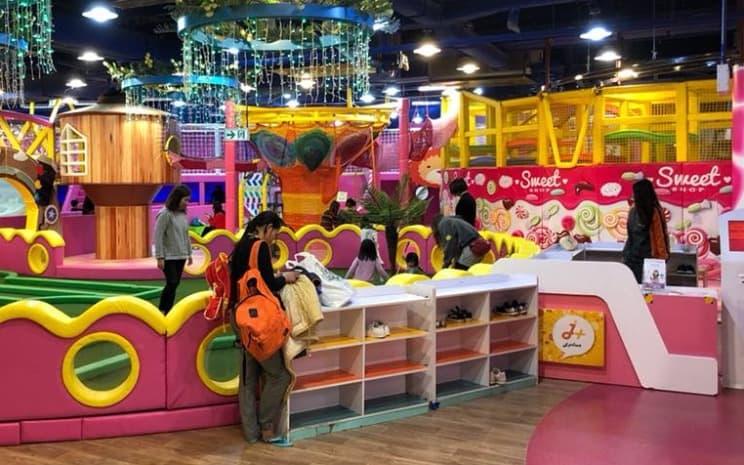 Parc Indoor Hong Kong