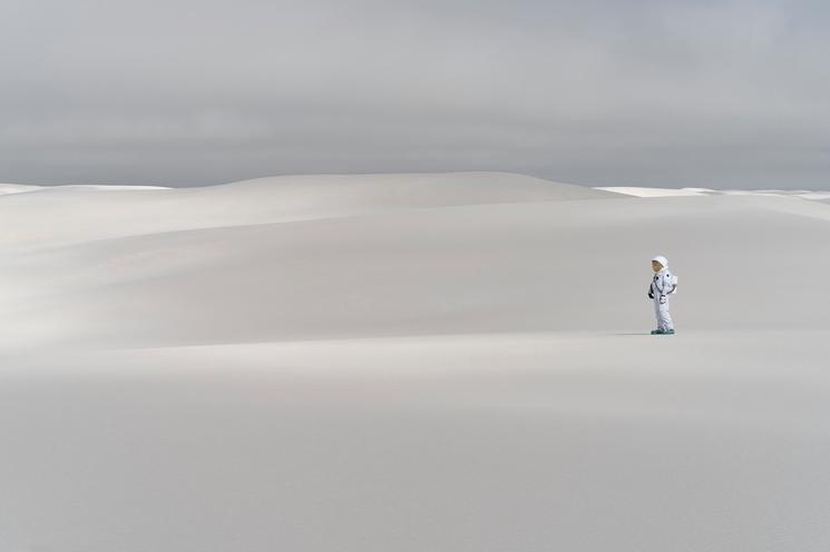 Paradis Blanc - Jérémy de Backer