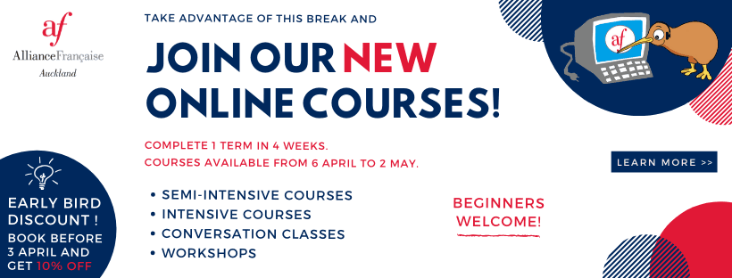alliance française auckland
