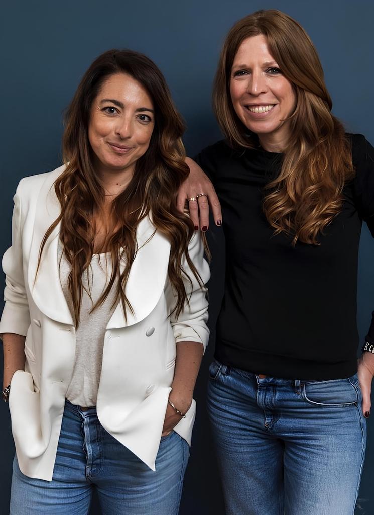 Joy et aurelie Jaiio