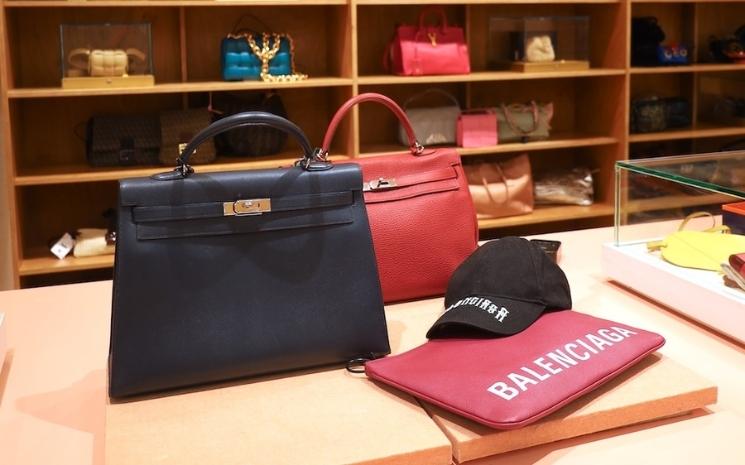 Sacs Jaiio rouge et noir