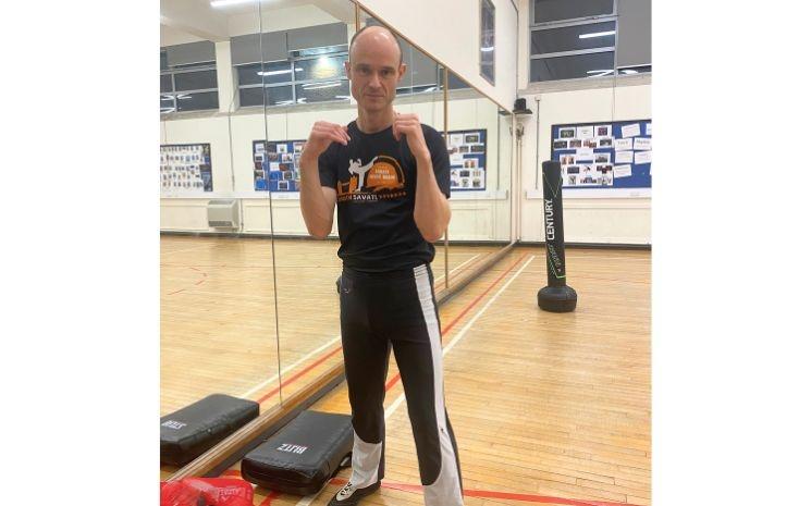 James Southwood savate 2