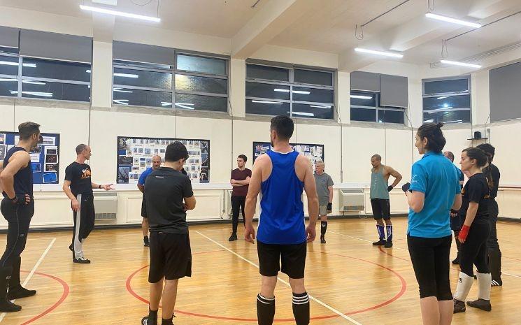 James Southwood savate