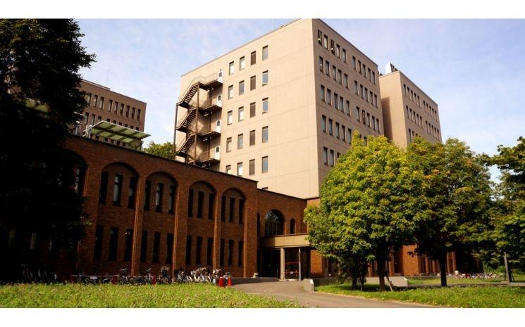 Japon, Hokkaido University : 34 facultés réunies au sein d'une université