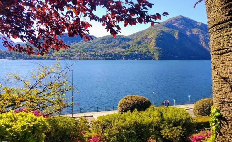 jardins villa carlotta lombardie