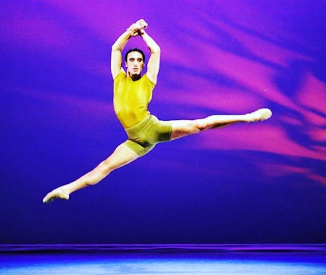 Jean Hugues Feray sur scène