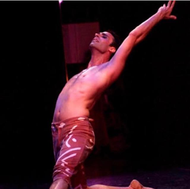 Jean Hugues Feray sur scène