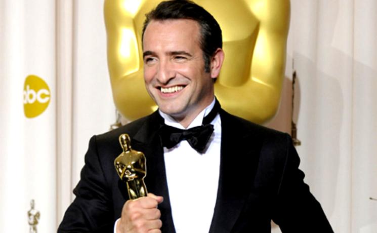 jean Dujardin oscar
