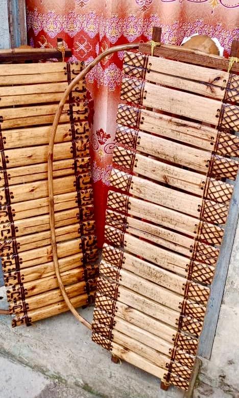 Le xylophone traditionnel