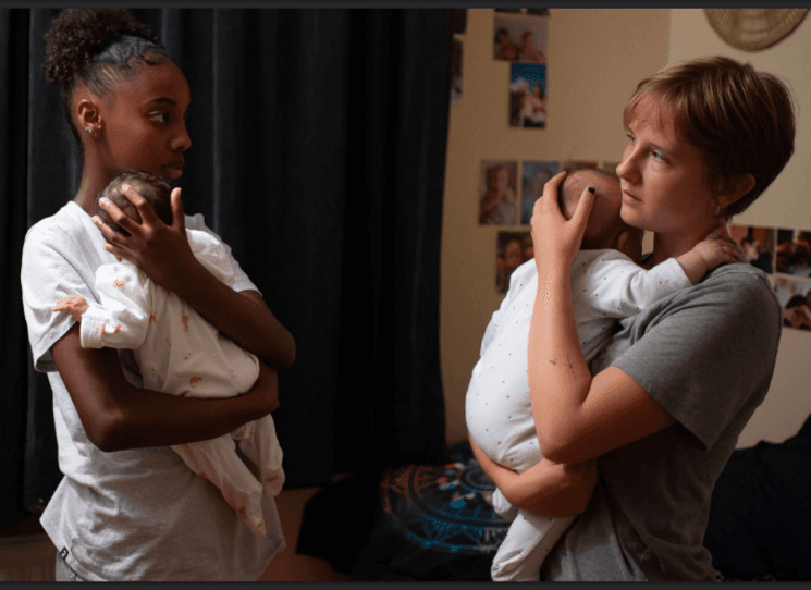 Jeunes Mères frères Dardenne