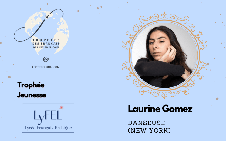 Laurine Gomez, Danseuse (New York)
