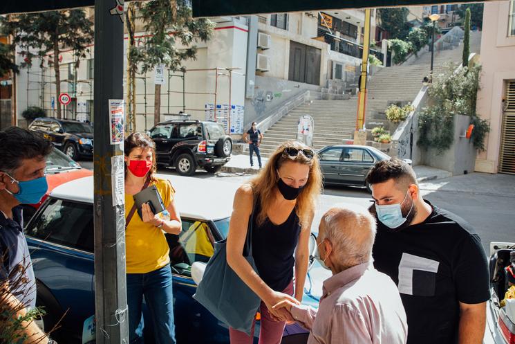 fondation de france beyrouth