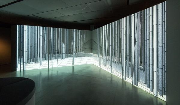 « Paysages de lumière », l’exposition de Joanie Lemercier à Lima