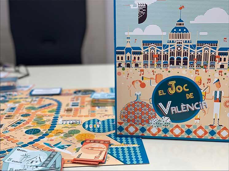 Joc de Valencia Noël Monopoly
