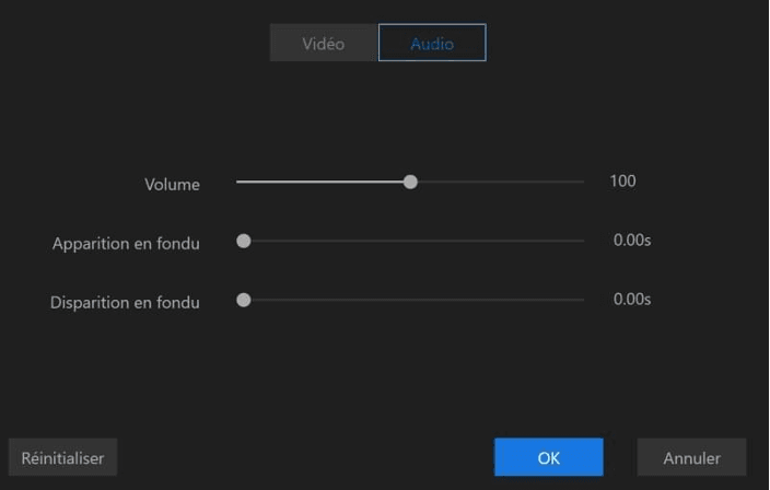 Jouer avec la vitesse d’apparition du texte
