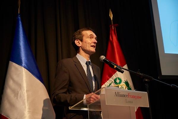 Journée du Volontariat Français 2022 au Pérou Giacomini