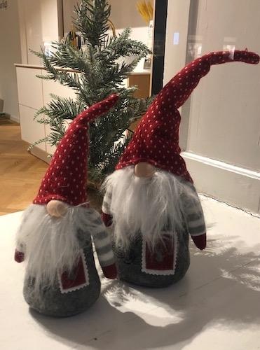 Jule Nisse ou lutins de Noël