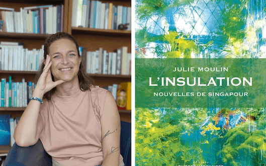 Roman Insulation Julie Moulin