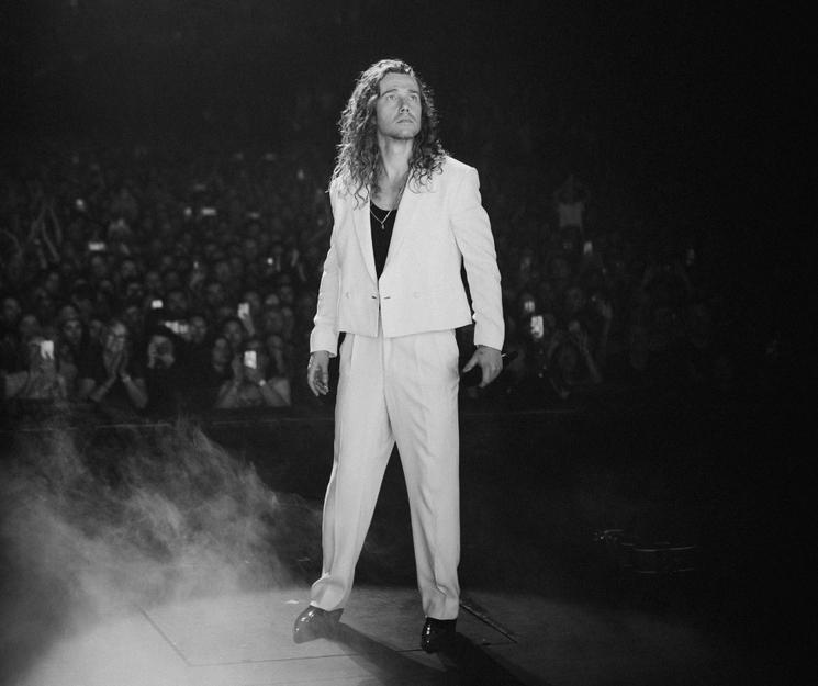 Julien Doré en concert