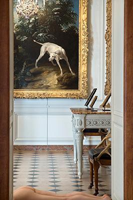 Exposition Les Palais de Poudre Blanche à l´Alliance française de Lisbonne