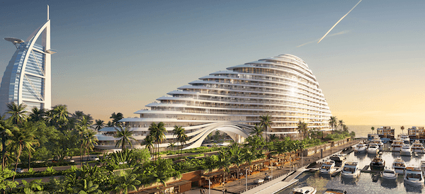 Jumeirah marsa al arab