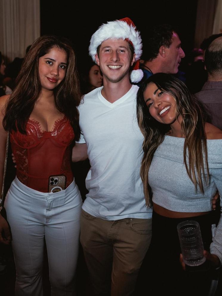 Justin Gallop Apéro Francophone Los Angeles