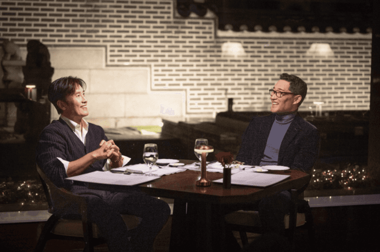 K-Everything Daniel Dae Kim et Lee Byung-hun
