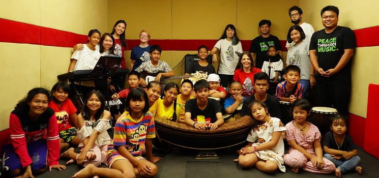 Ecole musique KTMP Bankgok