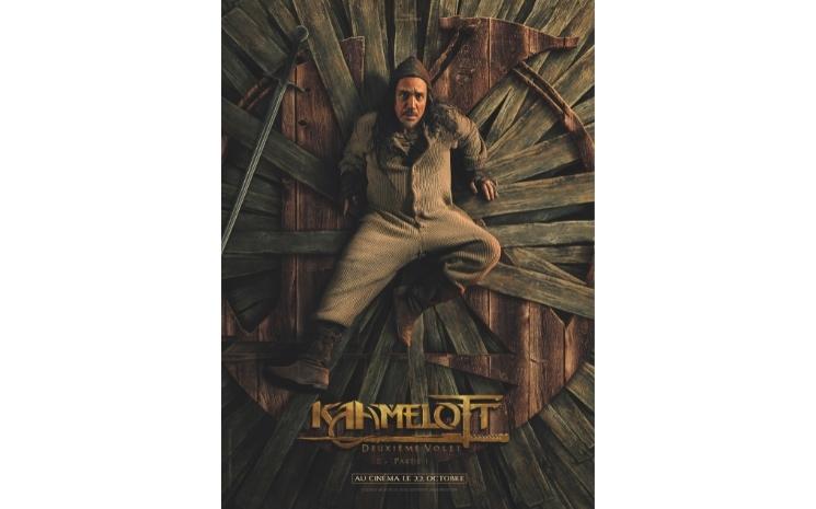 Kaamelott à l'Institut Français du Royaume-Uni