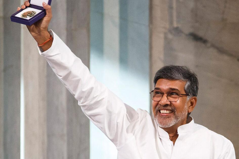 Kailash Satyarthi prix nobel enfants india inde