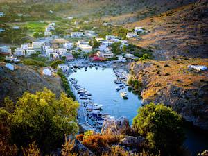 kalymnos paysages