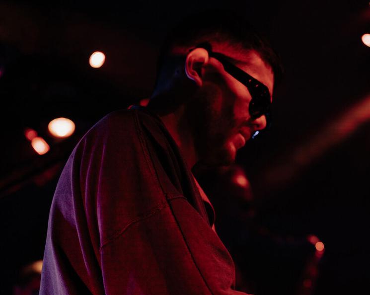 Kamaal Williams © Kimberly Lloyd