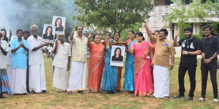 celebration india inde kamala harris