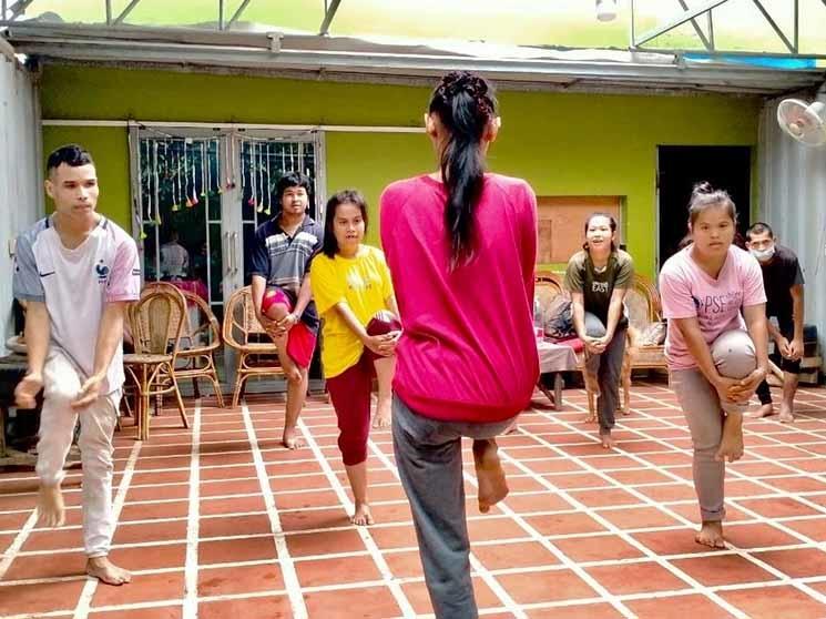 Kampuchea Sëla Handicap