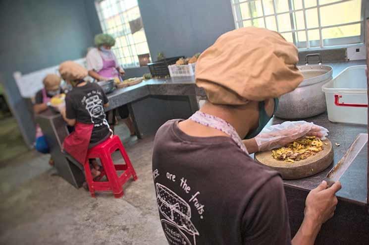 Kampuchea Sëla Handicap