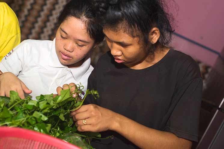 Kampuchea Sëla Handicap