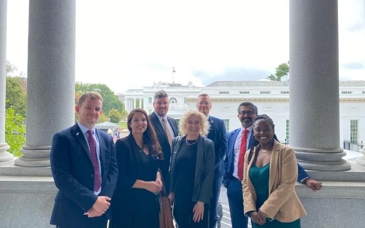 Kaoutar Abousmir, à la conquête de l’espace pour le Royaume-Uni