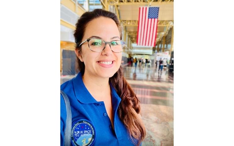 Kaoutar Abousmir, à la conquête de l’espace pour le Royaume-Uni
