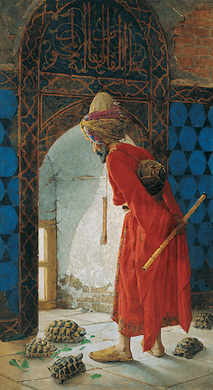 osman hamdi bey l'homme et les tortues