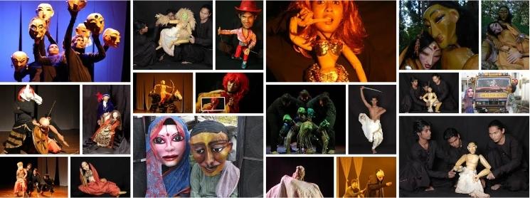 Katkatha Puppet art trust