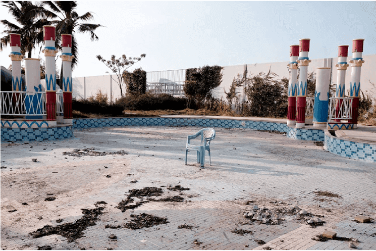 Kavi ChhayPhnom Penh Photo festival 2021