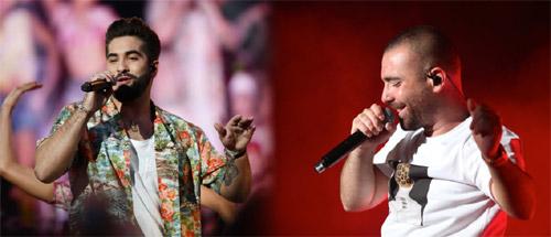 Kendji Girac & Omer Adam