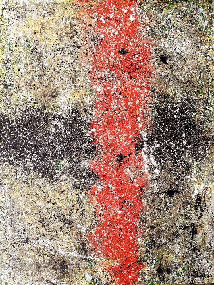 khanh hoang dang art peinture vietnam