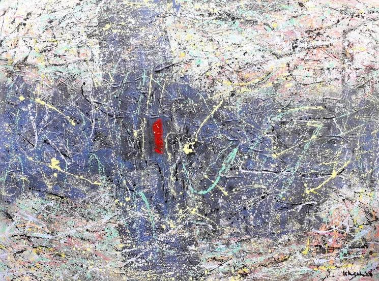 khanh hoang dang art peinture vietnam