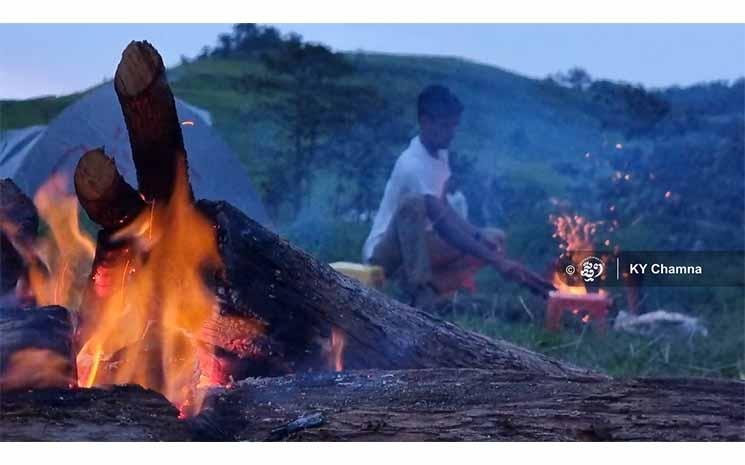 Khnang Phsar une randonnée dans un paradis tropical
