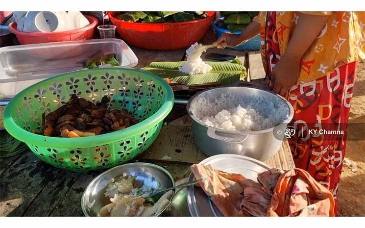 Khnang Phsar une randonnée dans un paradis tropical