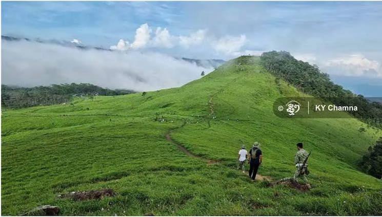 Khnang Phsar, une randonnée dans un paradis tropical