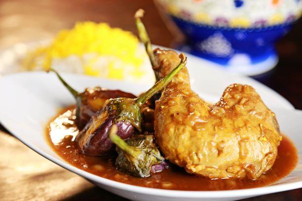 shabestan restaurant singapour