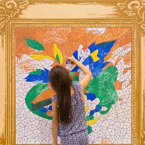 Affordable Art Fair - Kids Corner