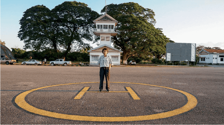 Kleng Bonreach Phnom Penh Photo festival 2021